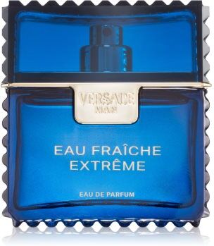 Versace Eau Fraîche Extréme Eau de Parfum para homens 50 ml. Eau Fraîche Extréme