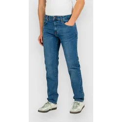 REELL Barfly Jeans retro mid blue Gr. 27/30
