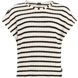 PROTEST Damen T-Shirts/Tanks ku.Arm Da PRTEster t-shirt, Größe 36 in Weiß Weiß