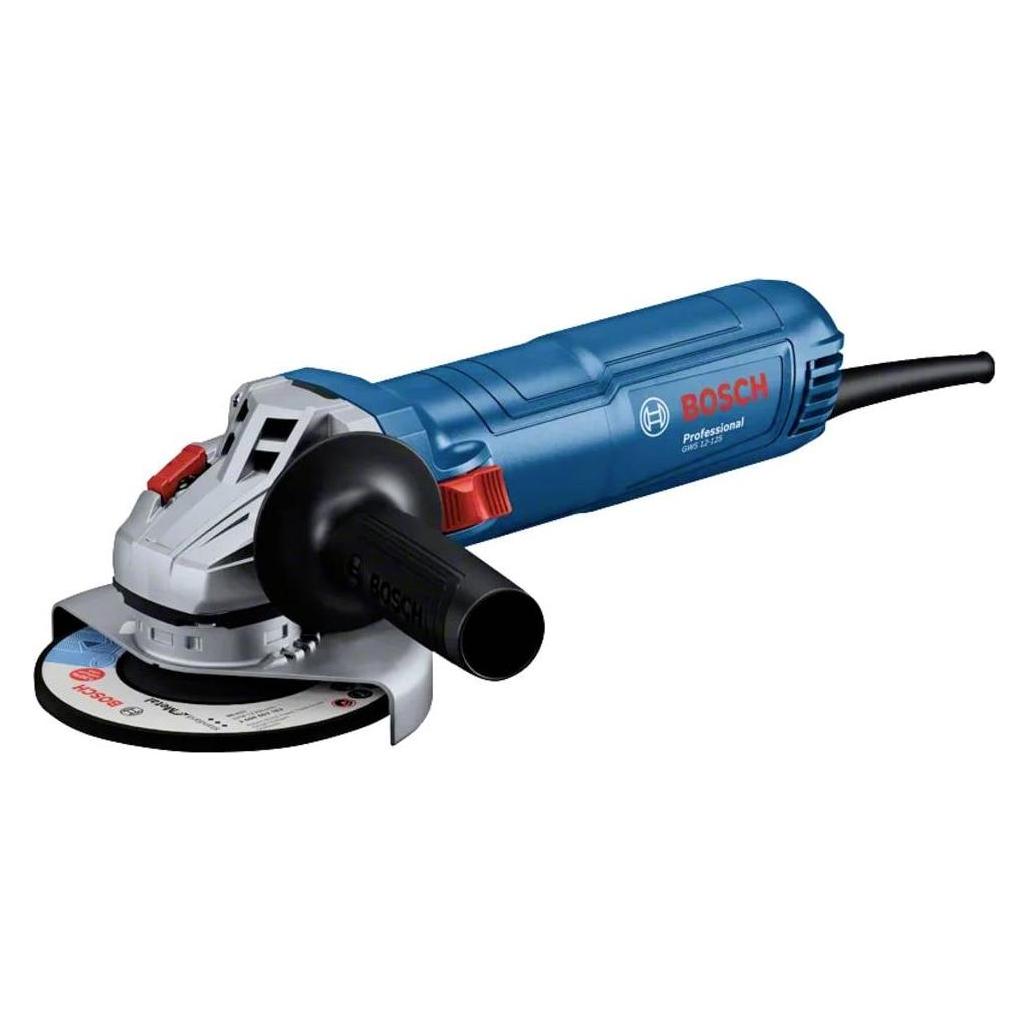 Bosch Professional GWS 12-125 (125 mm) (06013A6102)