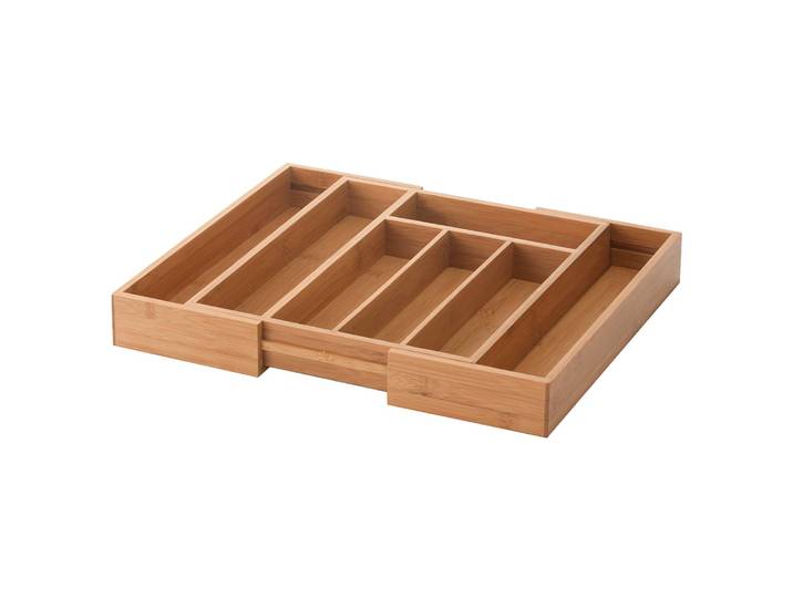 Besteckkasten Chambery 34cm Braun