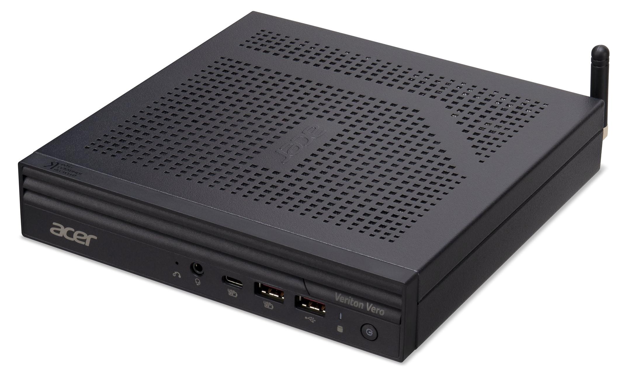 Acer Veriton VN4735GT, Intel Core Ultra 5, 265T, 32 GB, 1 TB, Linux, 64-Bit
