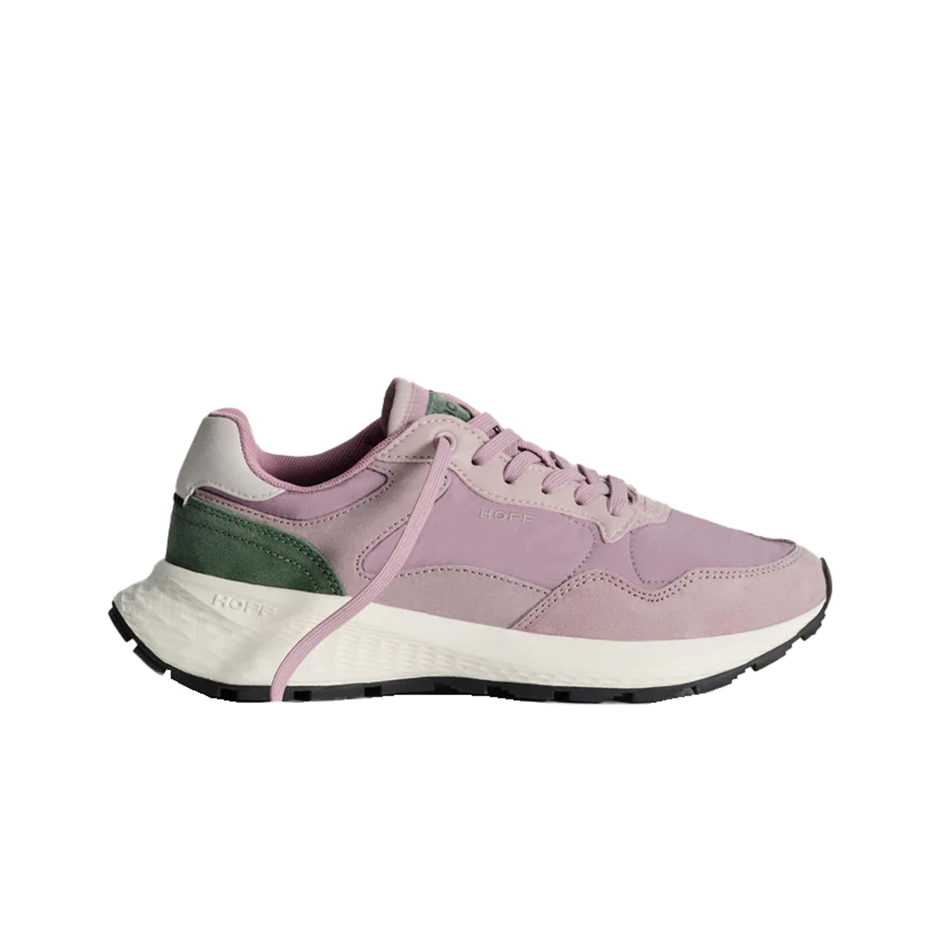 ATHENS II DAMEN MODE SCHUH ROSA