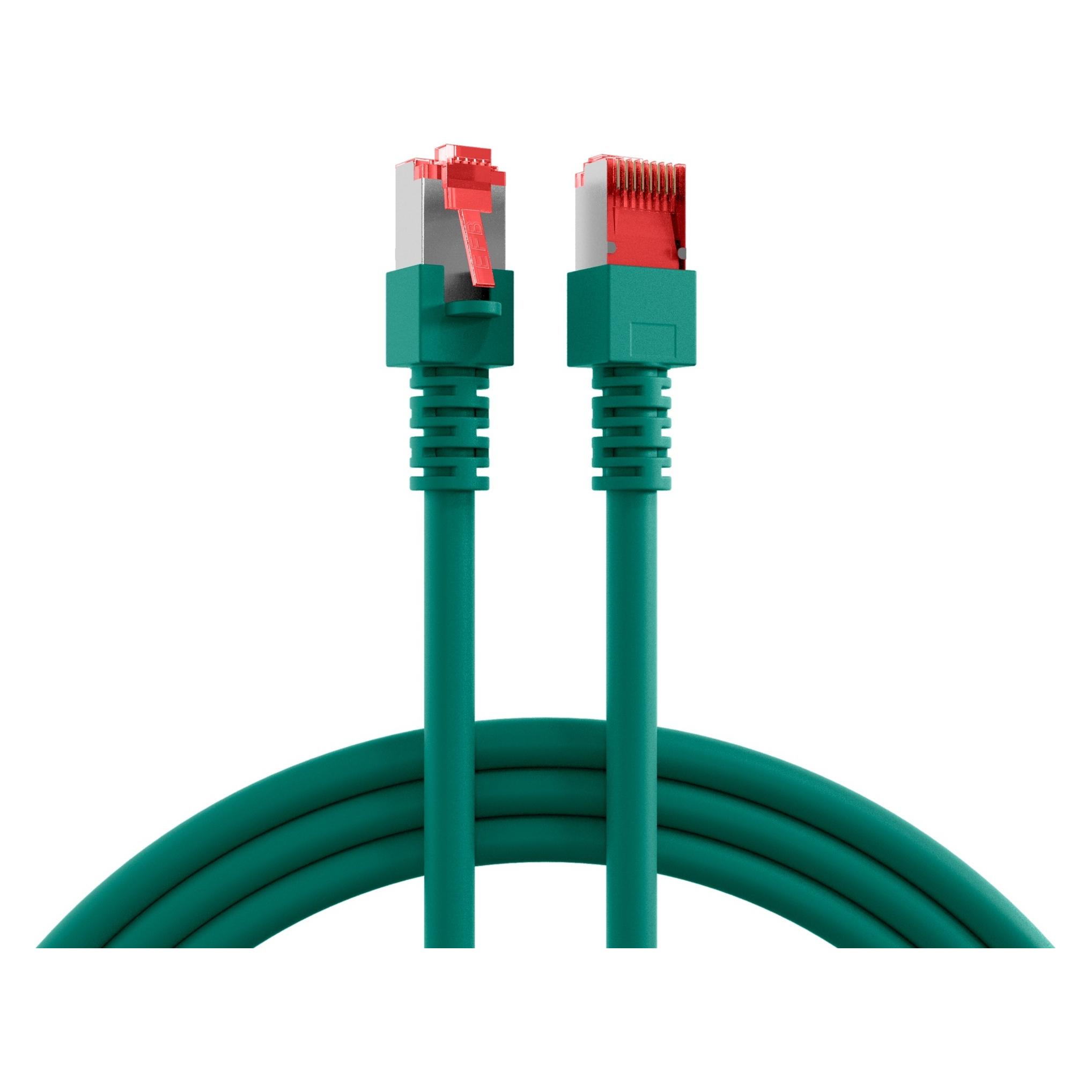 EFB Elektronik Netzwerkkabel (PiMF, S/FTP, CAT6, 5 m) (K5514.5)