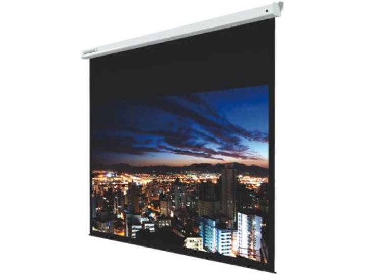 Lumene - Ecran De Projection Embassy Hd 240 C Electric Screen