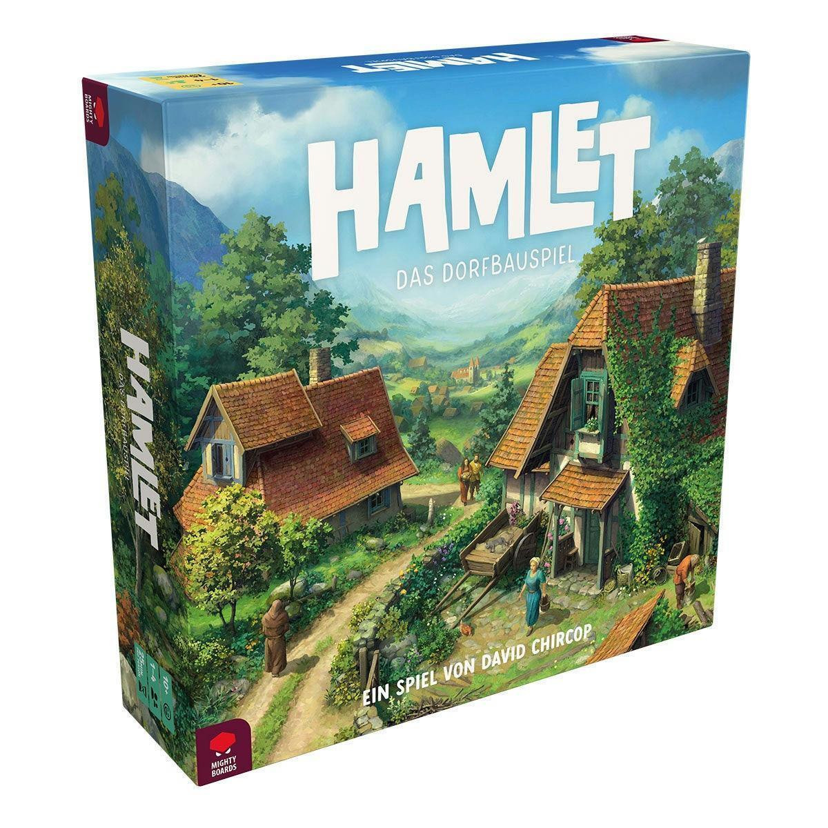Hamlet: Het dorpsbouwspel