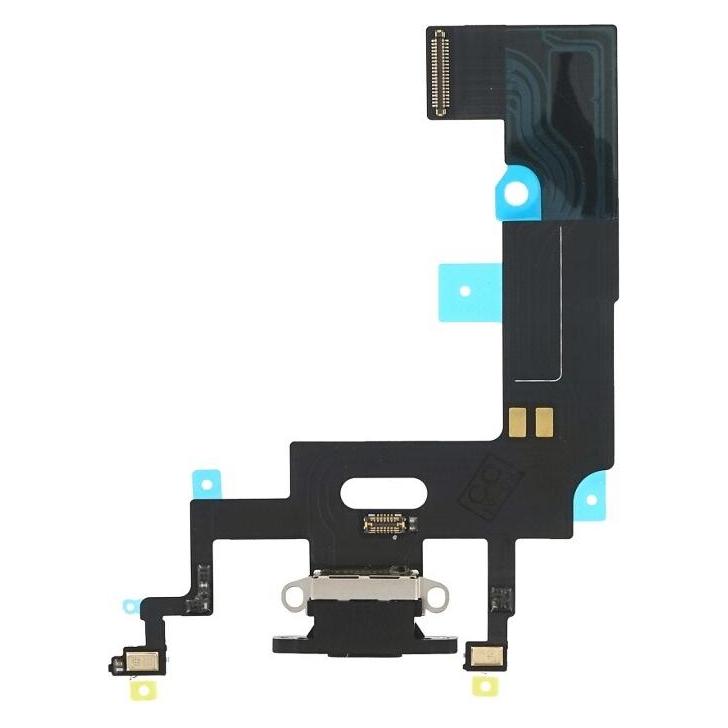 OEM Dock Lightning Flex für iPhone XR schwarz (Apple iPhone XR) (25435073)