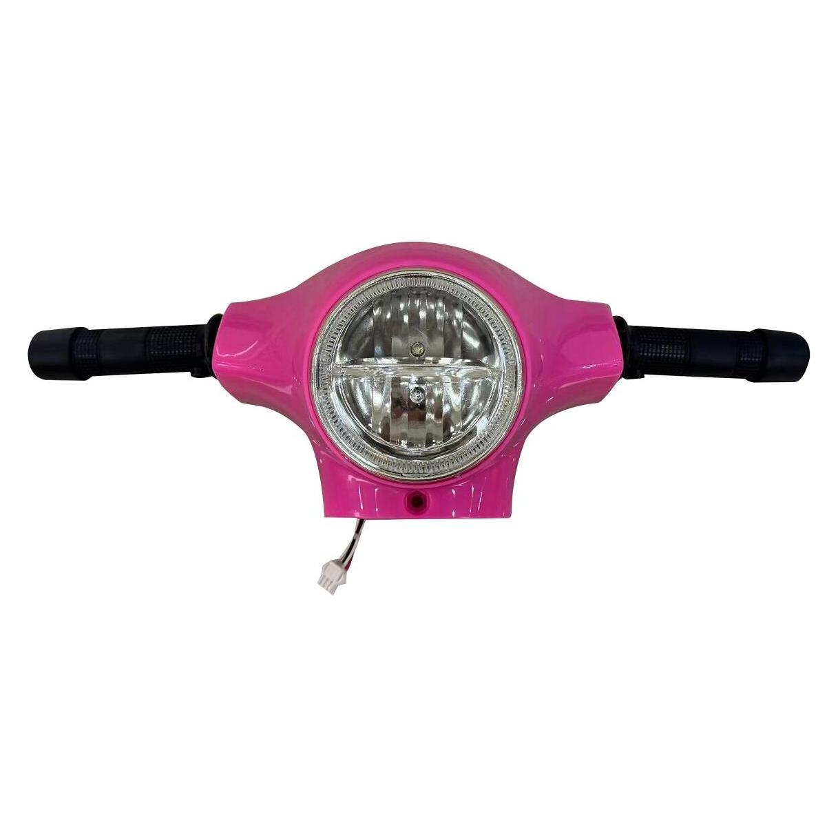 P!nk Lenker Ride-on Vespa Mini pink komplett (60272059)
