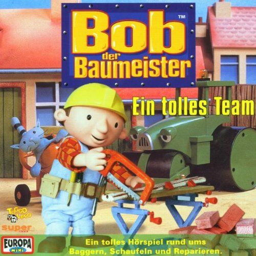 Bob der Baumeister 1 - Ein Tolles Team - Preis vom 11.10.2026 23:13:37 h