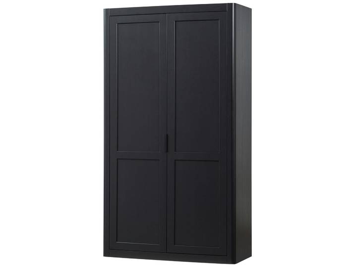 Mehrzweckschrank Gunnar Schwarz B: 120 cm