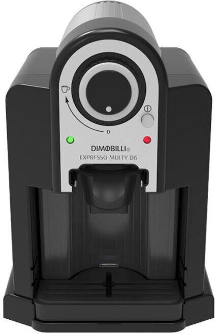 MÁQUINA CAFÉ EXPRESSO DIMOBILLI D6