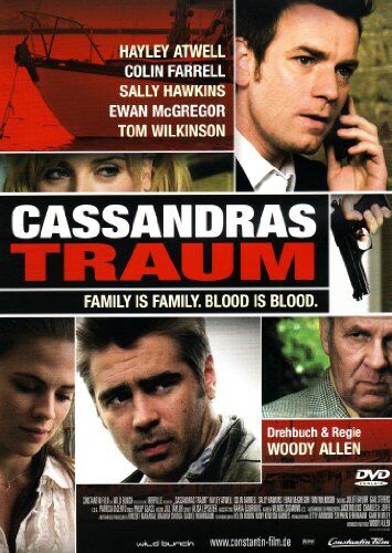 Woody Allen - Cassandras Traum - Preis vom 11.10.2026 23:13:37 h