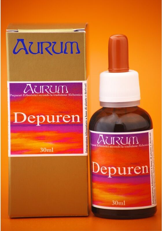 AURUM Snc DEPUREN 30ML GTT