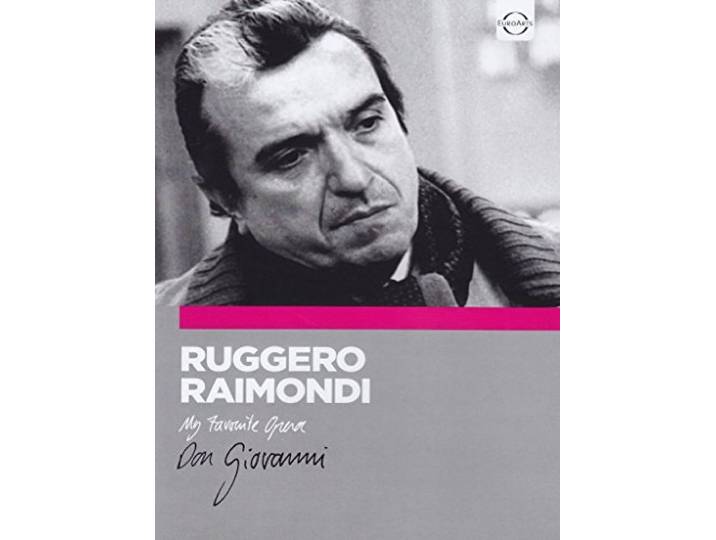 Ruggero / Teatro Communal Raimondi - Don Giovanni