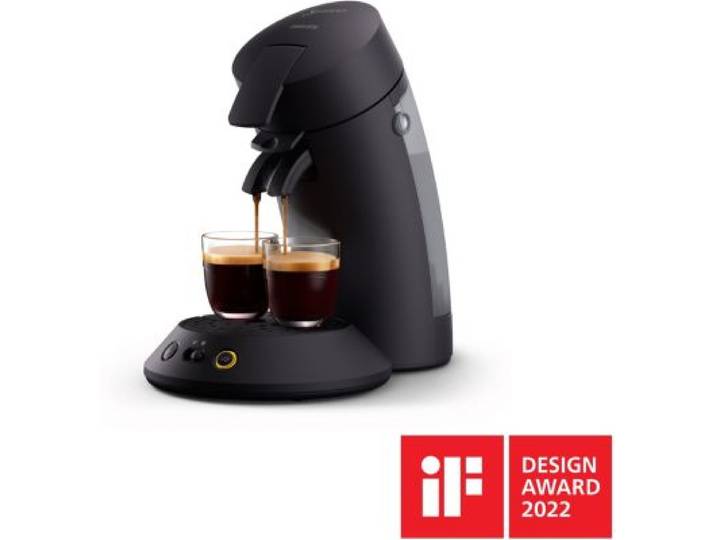 Philips - Senseo Csa210/61 Senseo Machine À Café Original Plus Noire