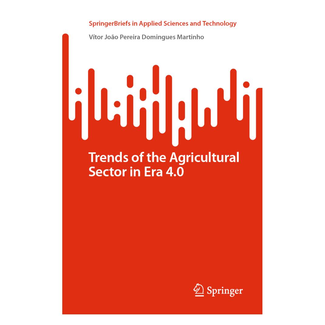 Springer Trends of the Agricultural Sector in Era 4.0 (Englisch, Softcover, Vítor João Pereira Domingues Martinho) (56822072)