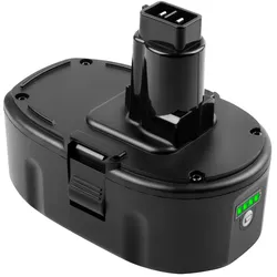 Acconic Akku f. Dewalt 909 DC9096-DC9099, DE9039, DE9095-DE9098, DE9503, DW9095-...