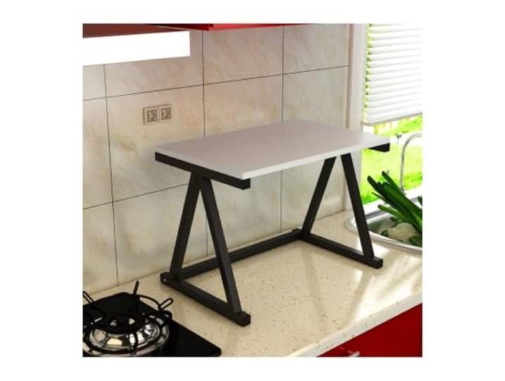 CVdrtyED Mikrowellenregal Mikrowellenherd-Rack, Küchenlagerregal, Reiskocher-Rack, Gewürzregal, Arbeitsplatten-Lagerregal, Multifunktions-Lagerregal Küchenregal Stehend(Black)