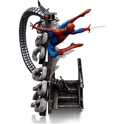 Iron Studios Spider-Man Art Scale Statue 1/10 Spider-Man 10th Anniversary 29 cm