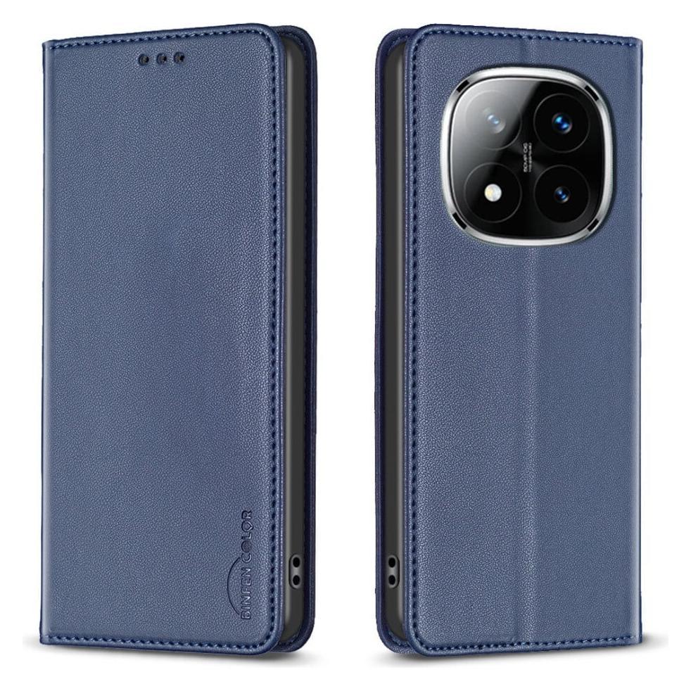 Binfen Color Xiaomi Redmi Note 14 Pro+ / Pro 5G - BINFEN Flip Case Hülle (Xiaomi Redmi Note 14 Pro, Xiaomi Redmi Note 14 Pro 5G) (54083051)