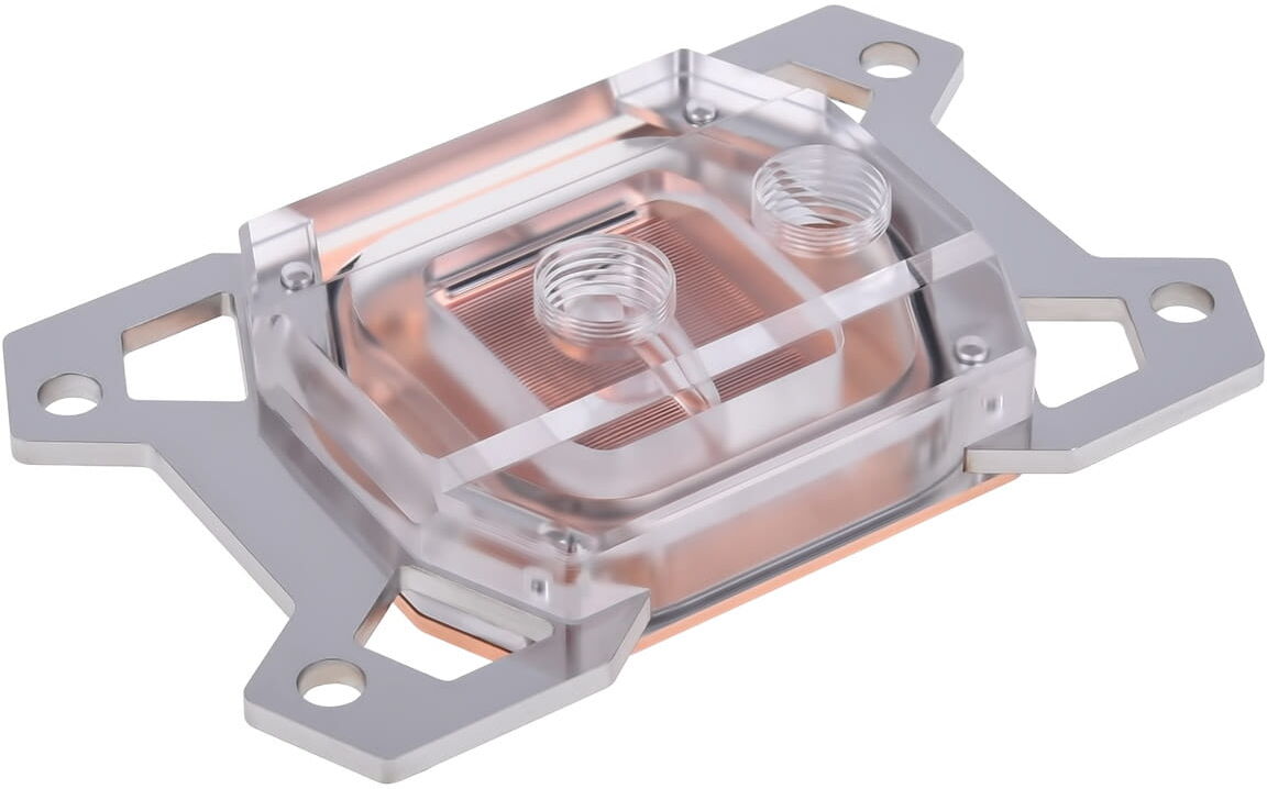 WaterCool HEATKILLER&reg; IV BASIC ( AM4/AM5 ready) ACRYL