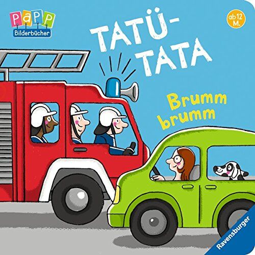 Tatütata, Brumm brumm - Preis vom 30.09.2026 09:01:18 h