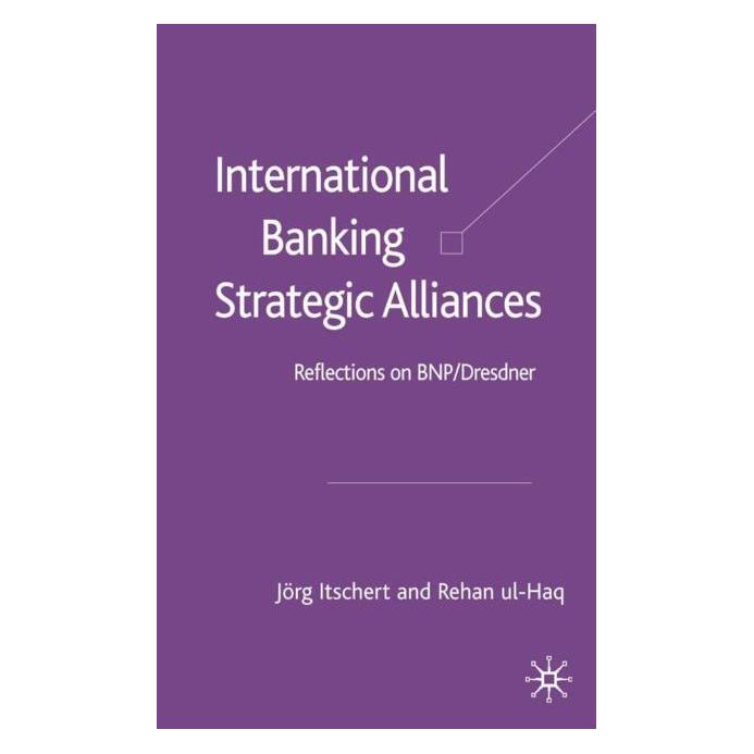 Palgrave Macmillan Uk Itschert:International Banking Strategi (Englisch, Hardcover, Jörg Itschert, Rehan Ul-Haq) (63037309)