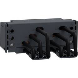 Schneider Electric GV2G2EA Drehstrom-Sammelschienensystem, 2 zusätzliche Abgangsstellen für Snap-In Sammelschienensystem Drehstrom-Sammelschienensystem Schwarz