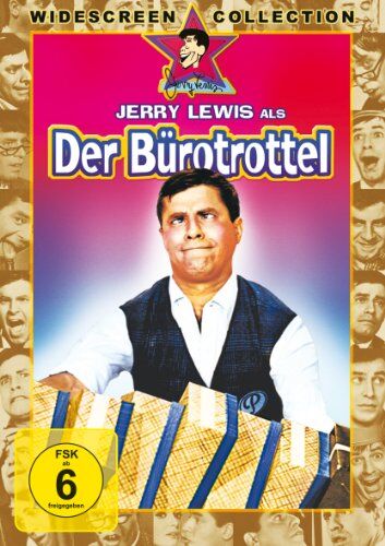 Jerry Lewis - Der Bürotrottel - Preis vom 10.10.2026 11:48:34 h