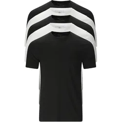 5er Pack ENDURANCE Rabby T-Shirts Herren 1001 - black L