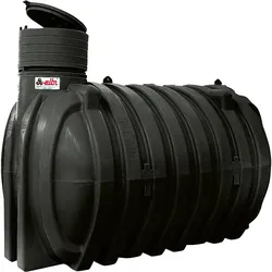 Erdspeicher Basic CU - 5000 Liter LxBxH: 2380x1860x2150mm