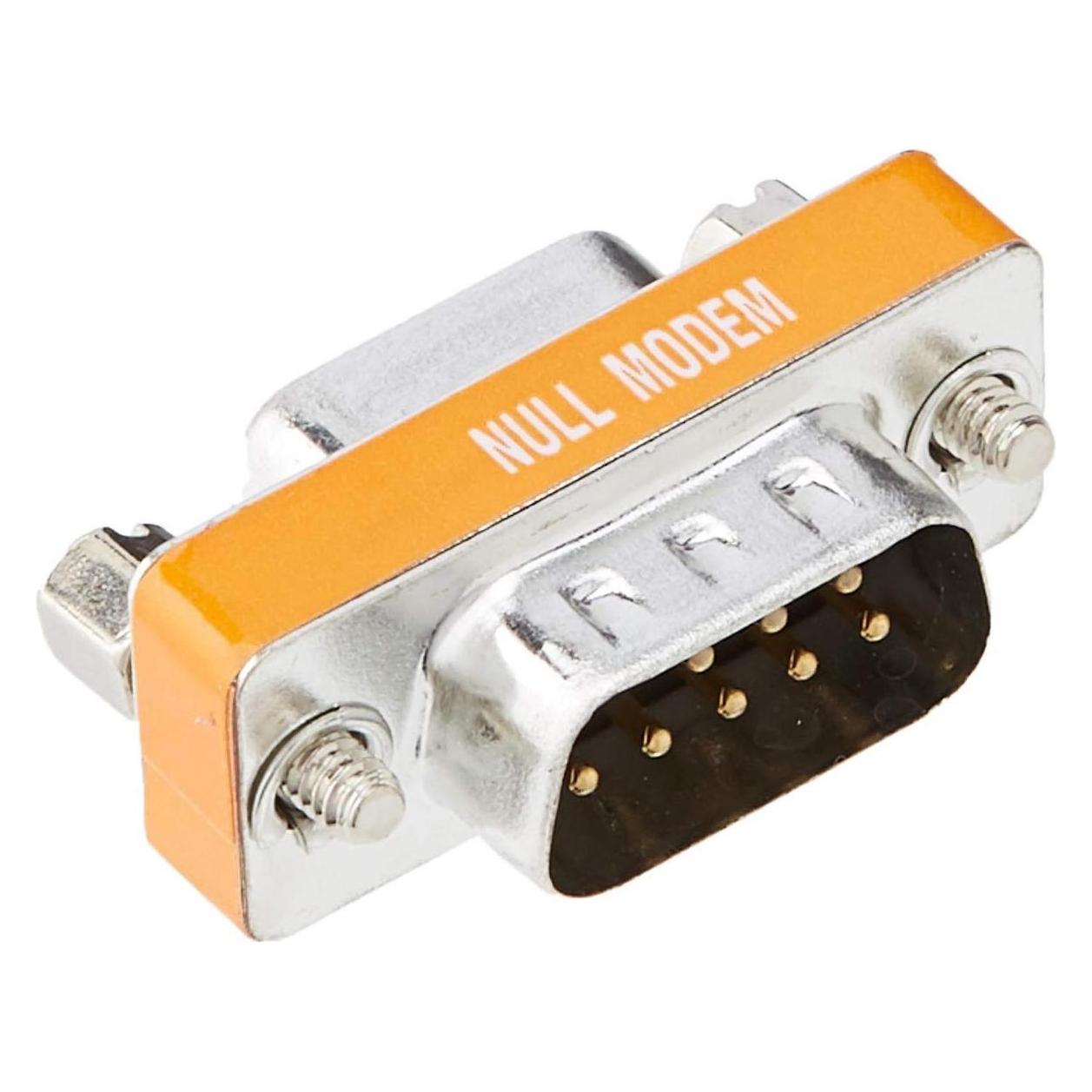 Link Goobay CAK ADAP D-SUB9 M/F Nullmodem (40151822)