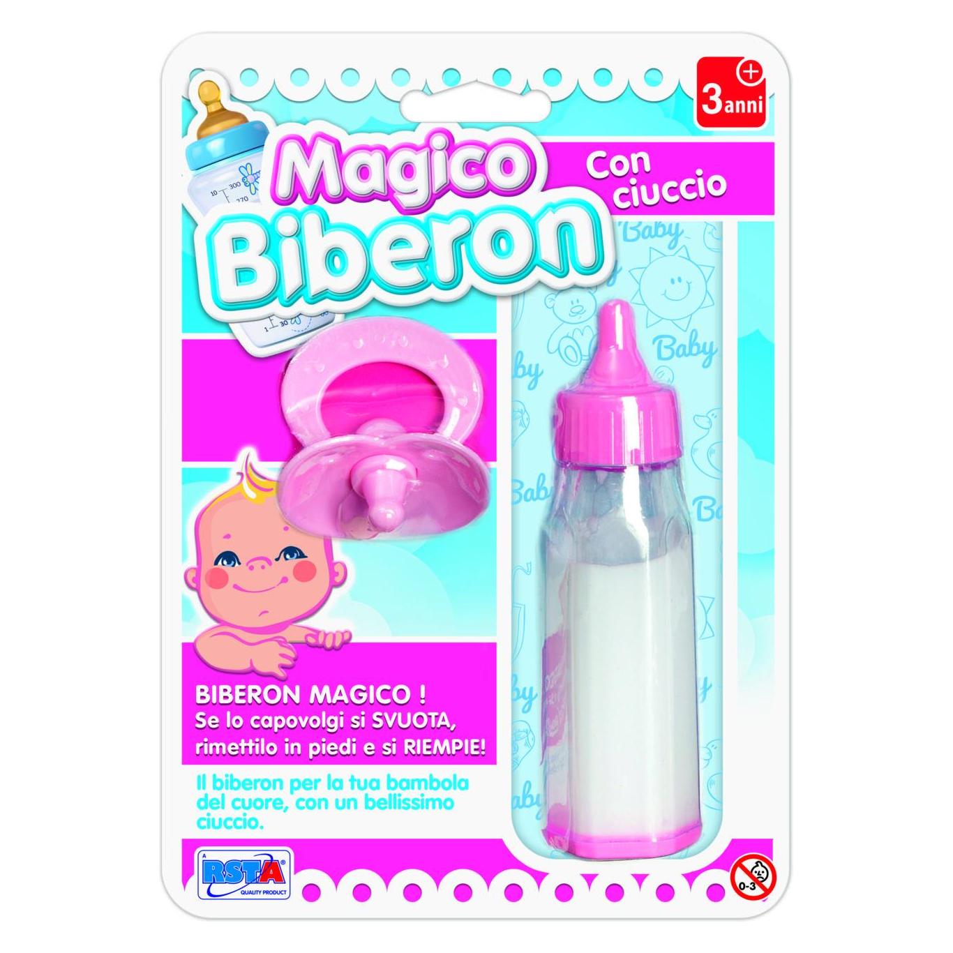 Rs Toys Blister Magic Bottle With Dummy (36934242)