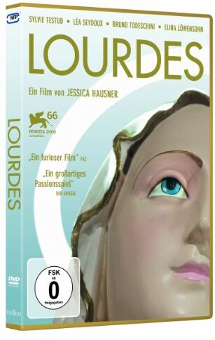 Jessica Hausner - Lourdes - Preis vom 09.10.2026 07:28:09 h