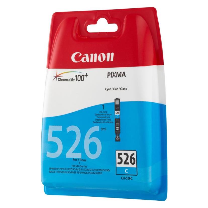 Canon Cli-526c (C) (4541B001)
