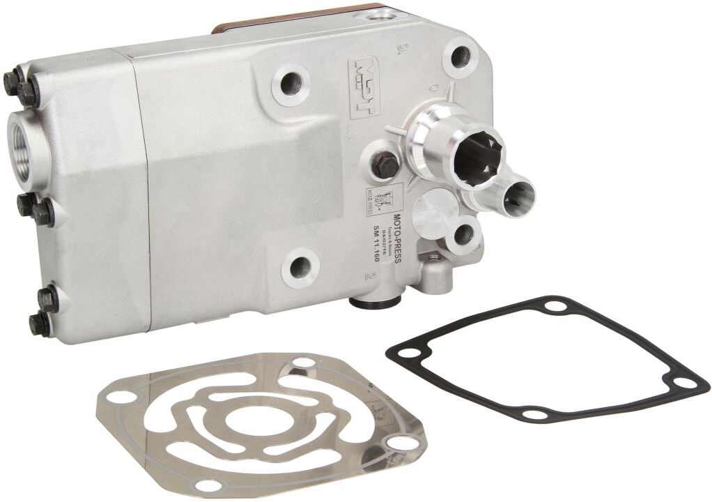 Culasse, compresseur d'air MOTO-PRESS SM11.160