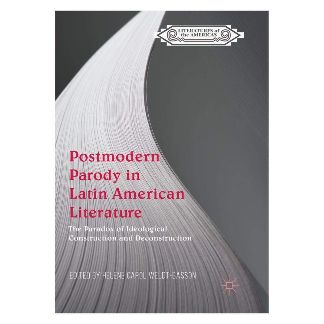Springer Postmodern Parody in Latin American Literature (Englisch, Softcover) (56081724)