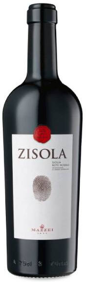 Mazzei Zisola Noto Rosso 2022 - 75cl
