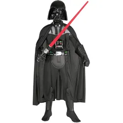 Rubies Star Wars Kostüm: Darth Vader Kinderkostüm (L)