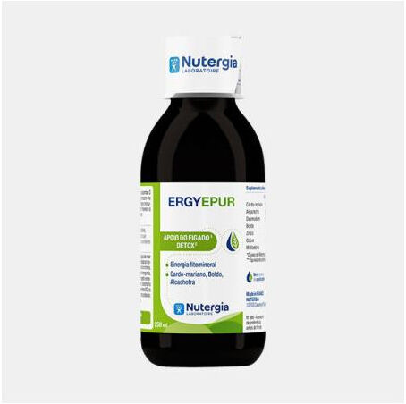 NUTERGIA ERGY EPUR 250ml