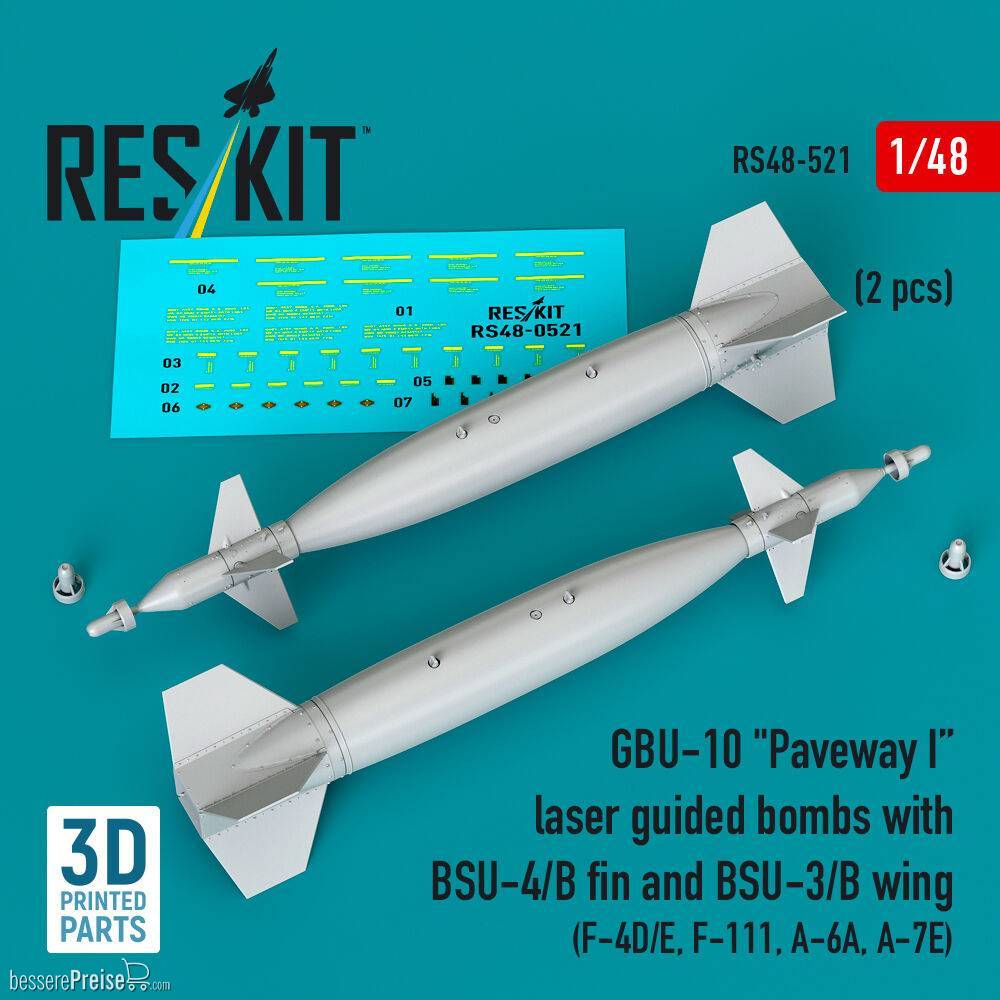 ResKit Models RS48-0521