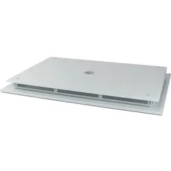 Eaton 182493 Dachblech, BxT=1100x600mm, IP42, grau XSPTV4-W1100D600
