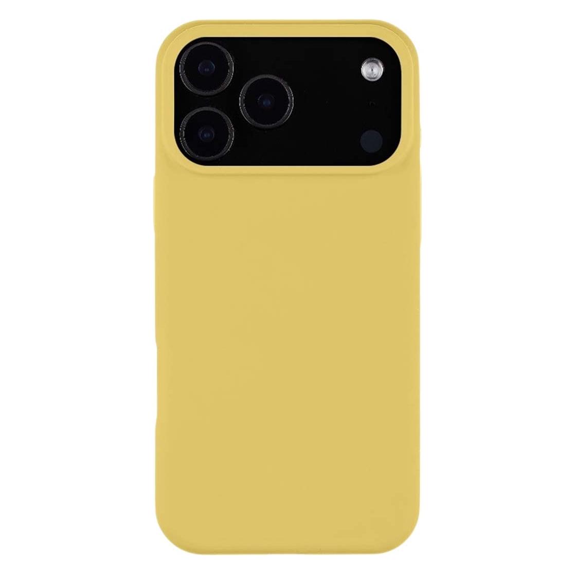 Tactical MagForce Velvet Smoothie Case für Apple iPhone 17 Pro Max Banane (Apple iPhone 17 Pro Max) (57983126669)
