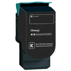 Lexmark C232HK0 - toner, black (schwarz )