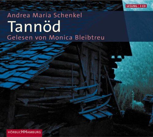 Schenkel, Andrea M. - Tannöd. 3 CDs - Preis vom 17.10.2026 19:25:27 h