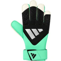 adidas Predator Training Torwarthandschuhe Kinder black/pulse mint/silver met. 5.5