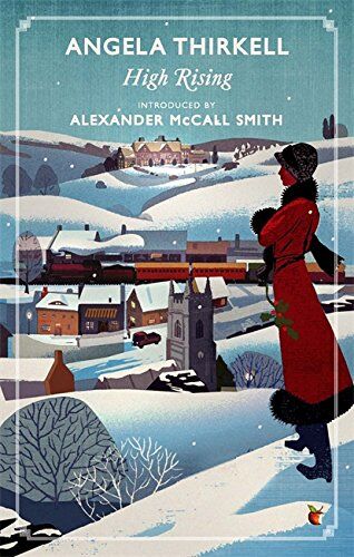 Angela Thirkell - High Rising: A Virago Modern Classic (Virago Modern Classics) - Preis vom 02.10.2026 23:42:20 h