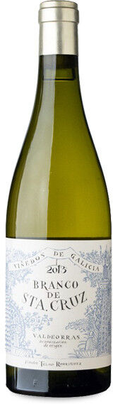 Telmo Rodríguez Branco de Santa Cruz 2022 - 75cl