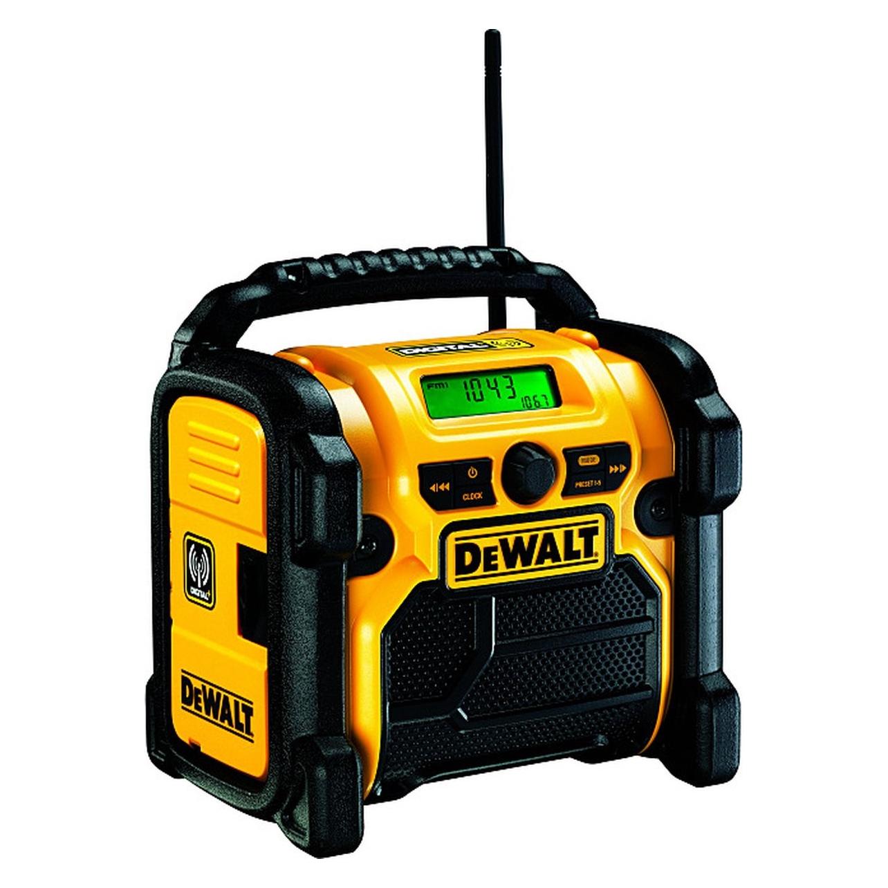 DeWalt DCR020-QW (DAB+) (TS-MUSIC)