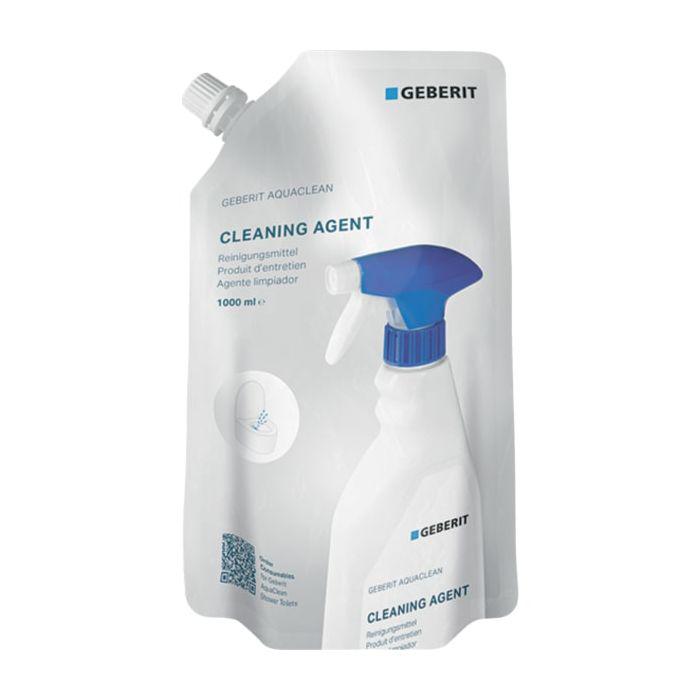 Geberit AquaClean Reinigungsset 147073001 Nachfüllbeutel